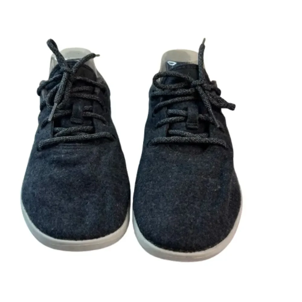 Allbirds Wool Runners Black Men’s Merino Wool Light Weight Sneakers Size 10